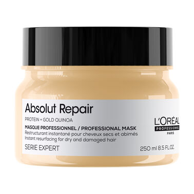 Absolut Repair Mask | L'Oreal Professional - dbk Salon York Mills