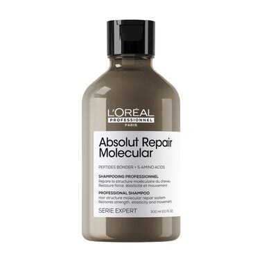 Absolut Repair Molecular Shampoo | L'Oreal Professional - dbk Salon York Mills