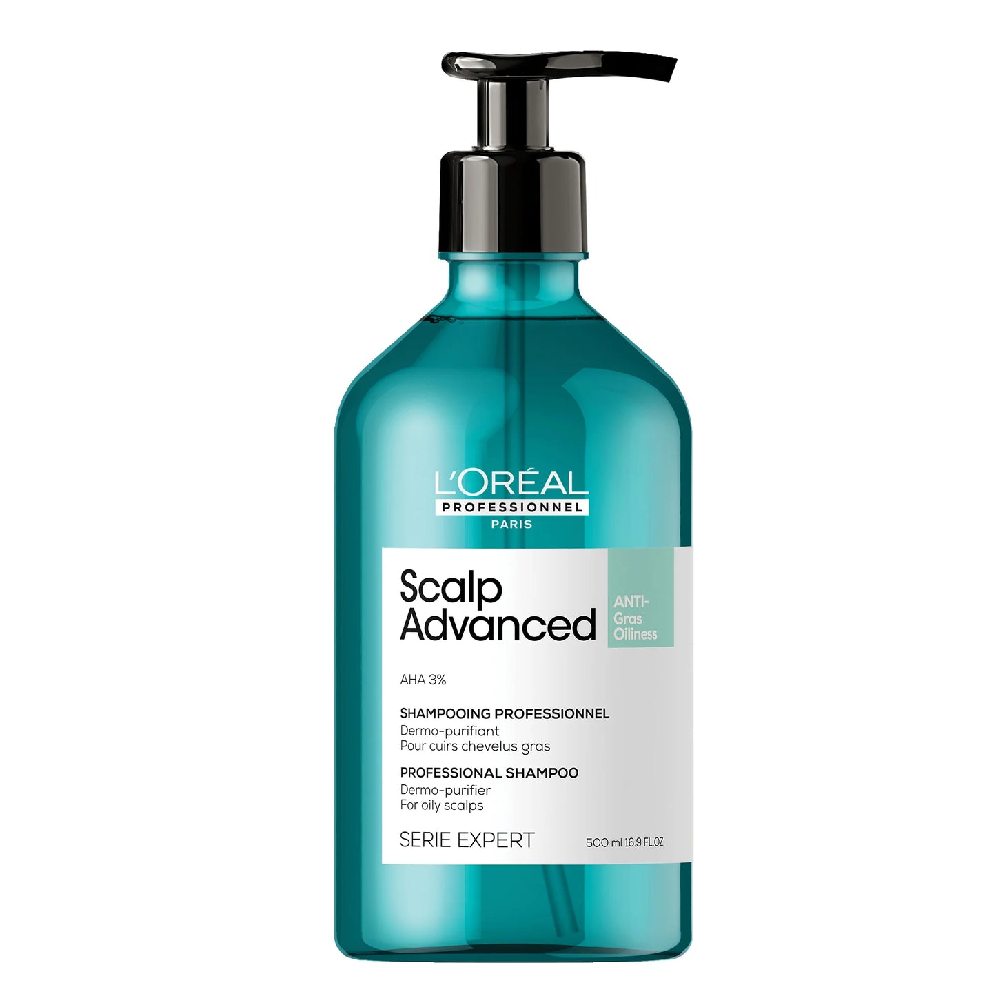 Anti-Oilinss Shampoo | Scalp Advanced