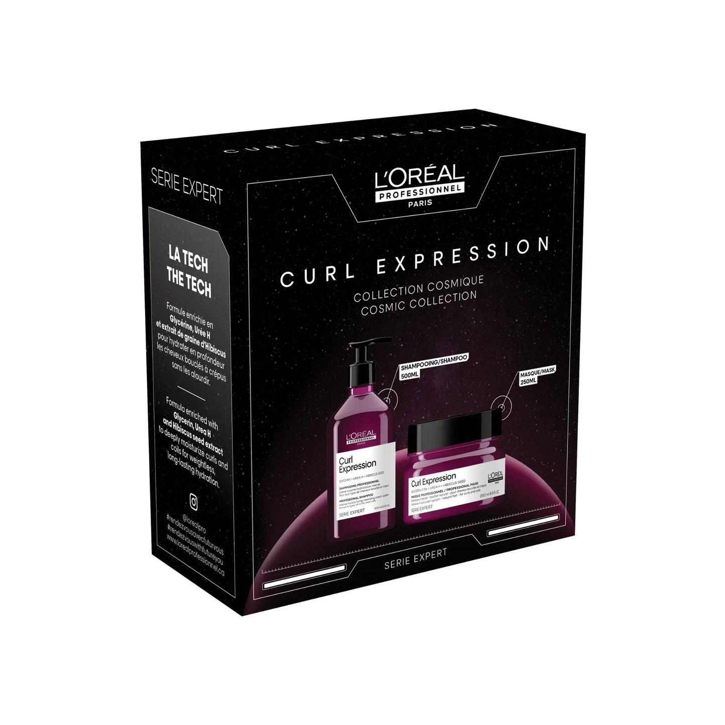 Curl Expression Kit | L'Oreal Professional