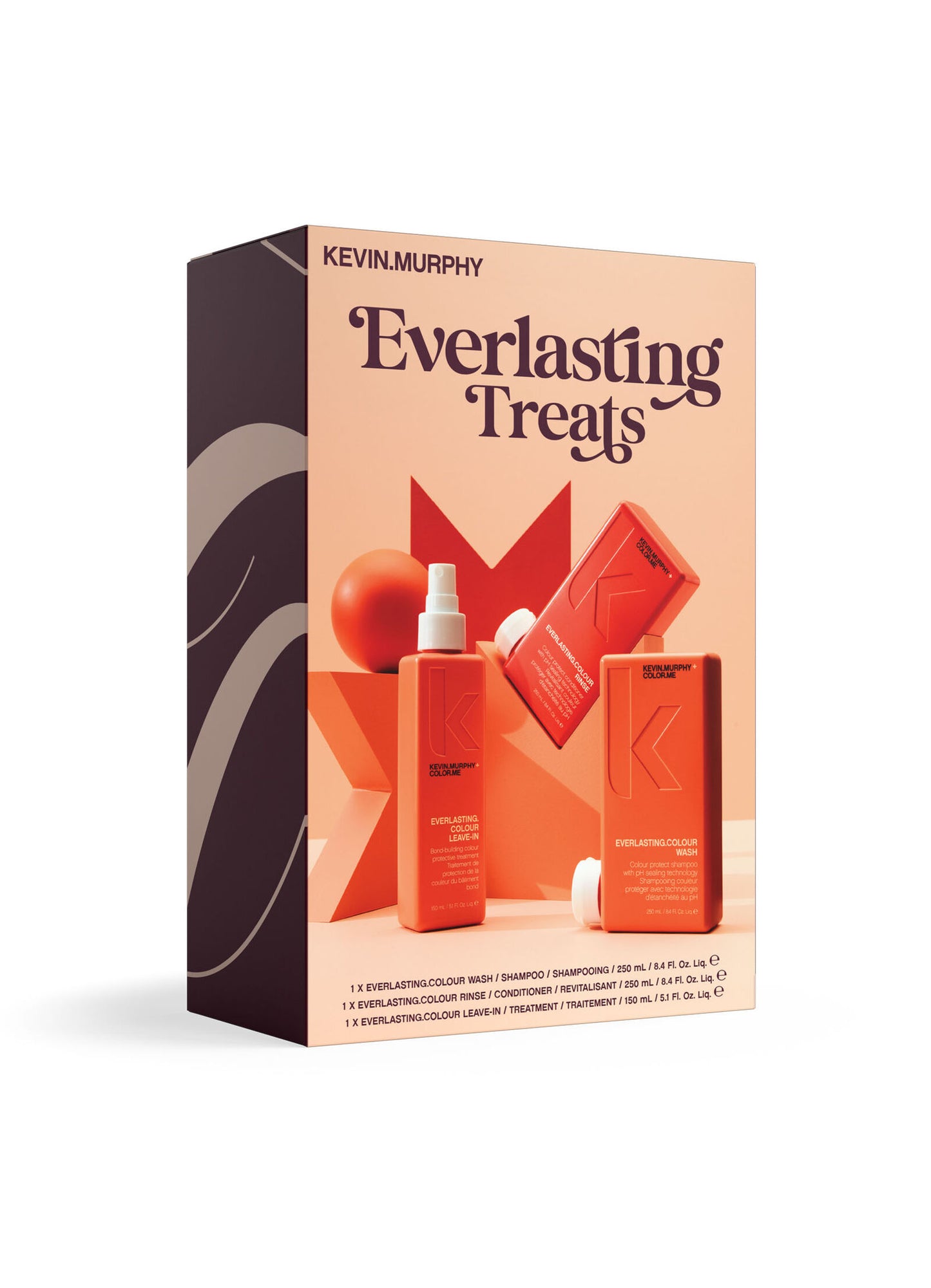 EVERLASTING TREATS Holiday Kit | KEVIN MURPHY - dbk Salon York Mills