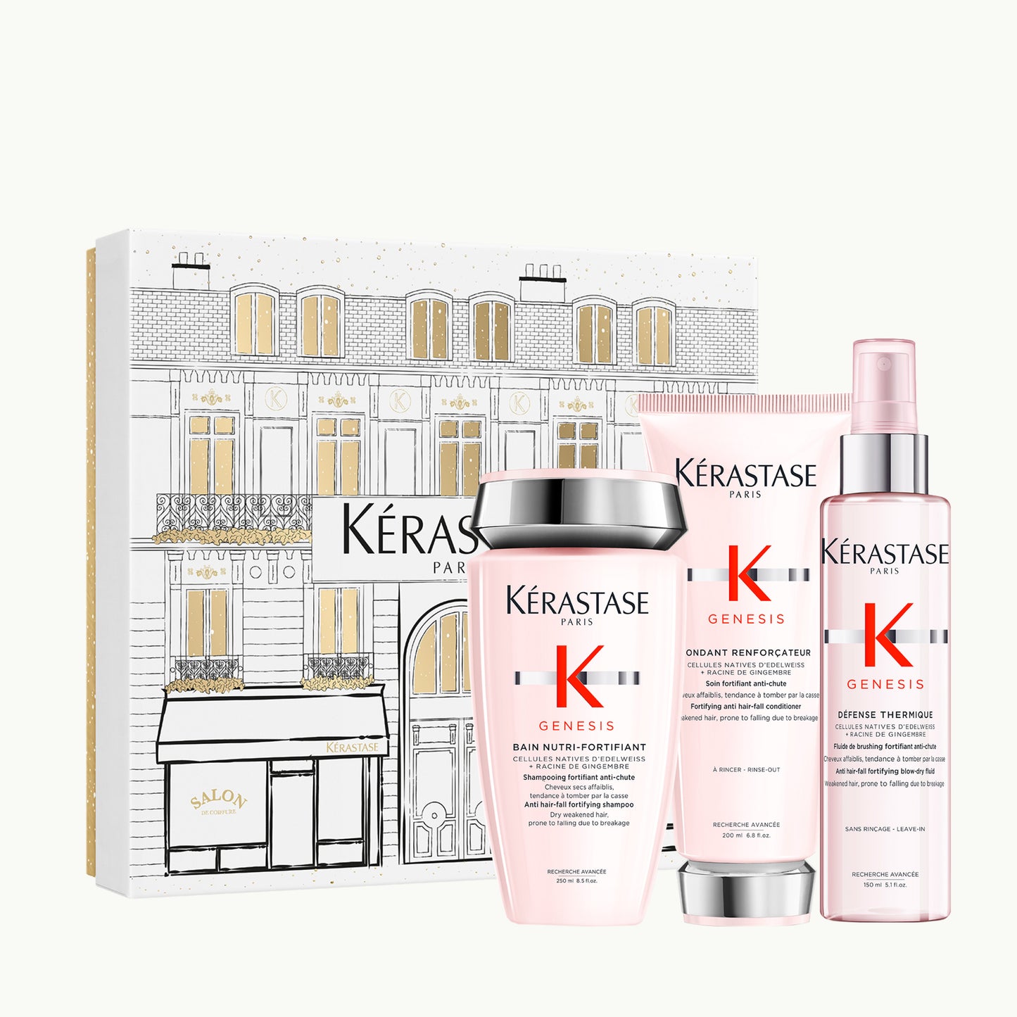 Genesis Holiday Kit 2025 | Kerastase