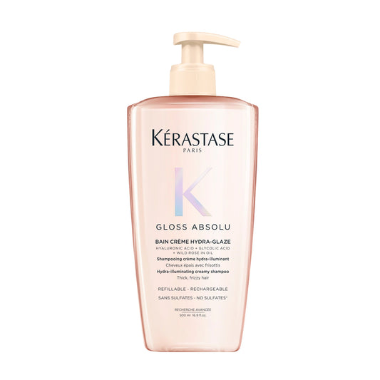 Gloss Absolu Bain Crème Hydra-Glaze | Kerastase