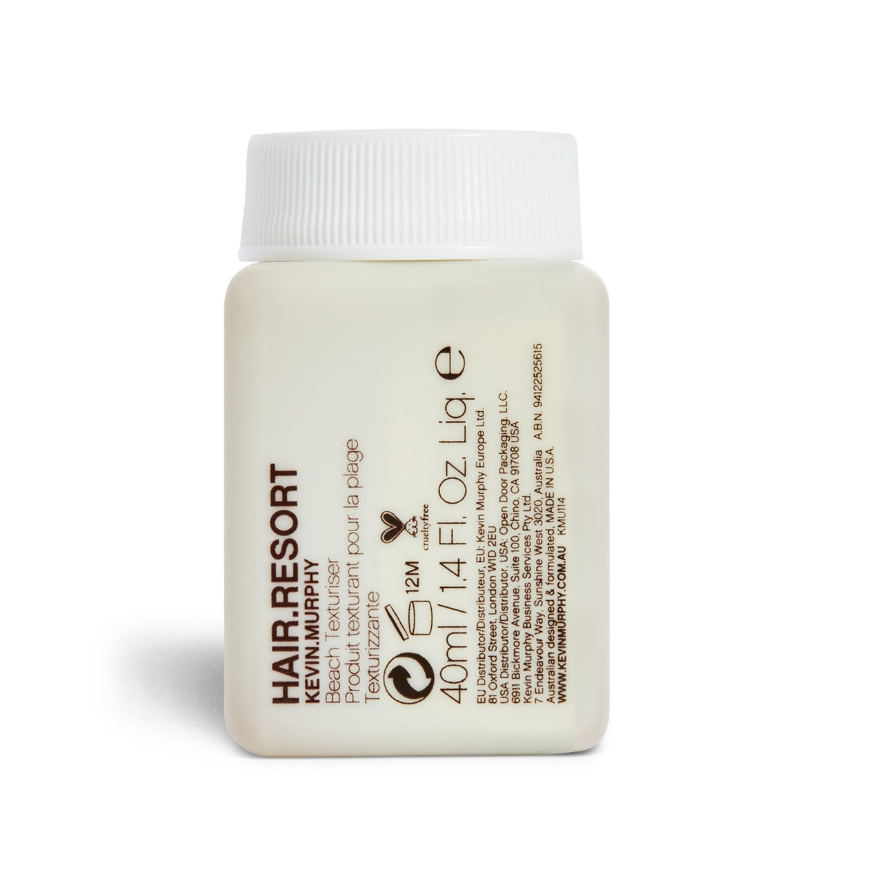 HAIR.RESORT | KEVIN MURPHY - dbk Salon York Mills