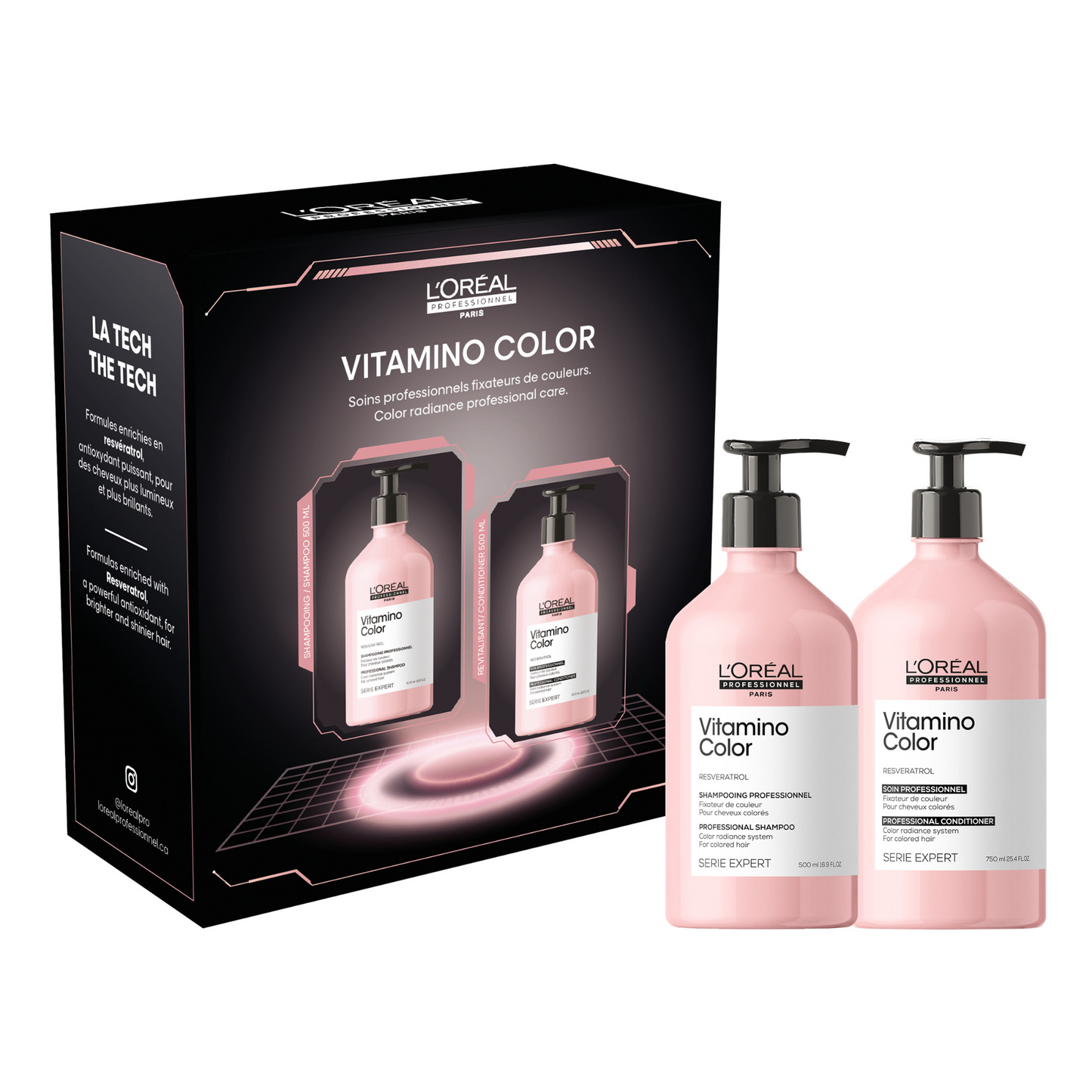 Vitamino Color Holiday Kit 2025 | L'Oreal Professional