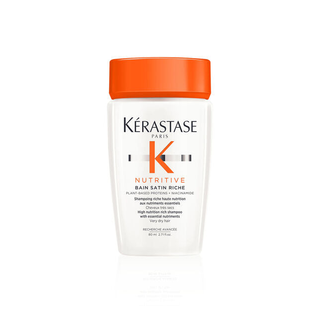 Nutritive Bain Satin Riche | Kerastase - dbk Salon York Mills