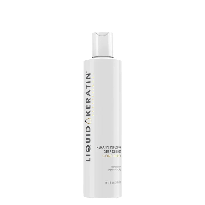 Deep De-Frizz Conditioner | Liquid Keratin - dbk Salon York Mills