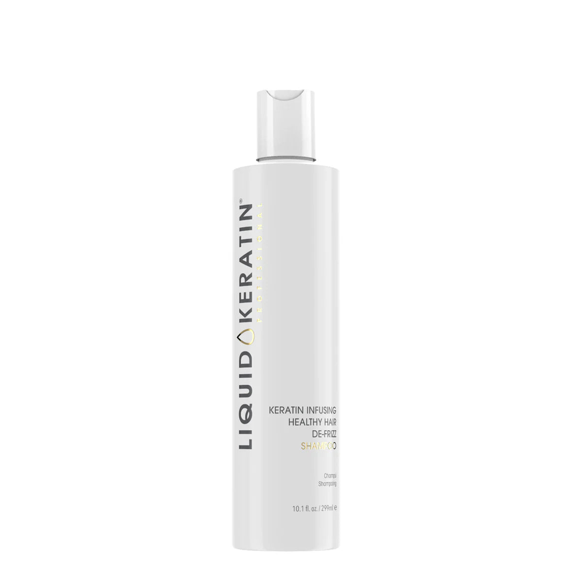 Healthy De-Frizz Shampoo | Liquid Keratin - dbk Salon York Mills