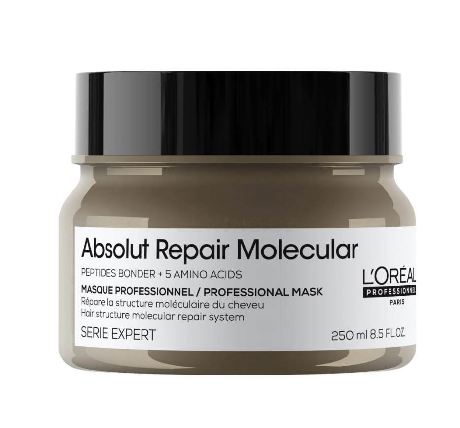 Absolut Repair Molecular Rinse-Off Mask | L'Oreal Professional