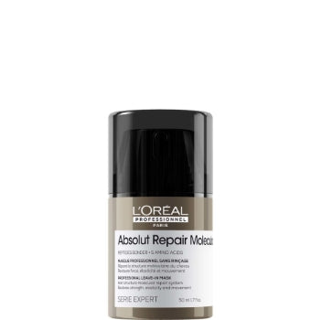 Absolut Repair Molecular Leave-in Mask | L'Oreal Professional - dbk Salon York Mills