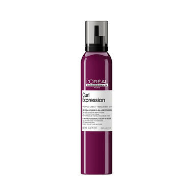 Curl Expression 10-in-1 Cream-in-Mousse | L'Oreal Professional - dbk Salon York Mills