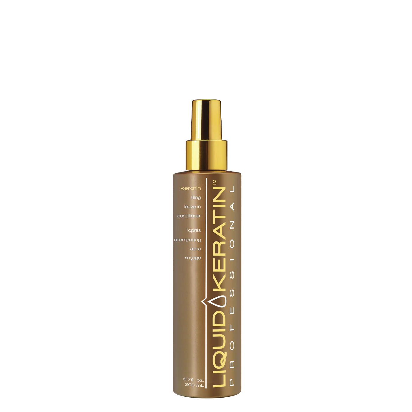 Keratin Filling Leave-In Conditioner  |  Liquid Keratin - dbk Salon York Mills