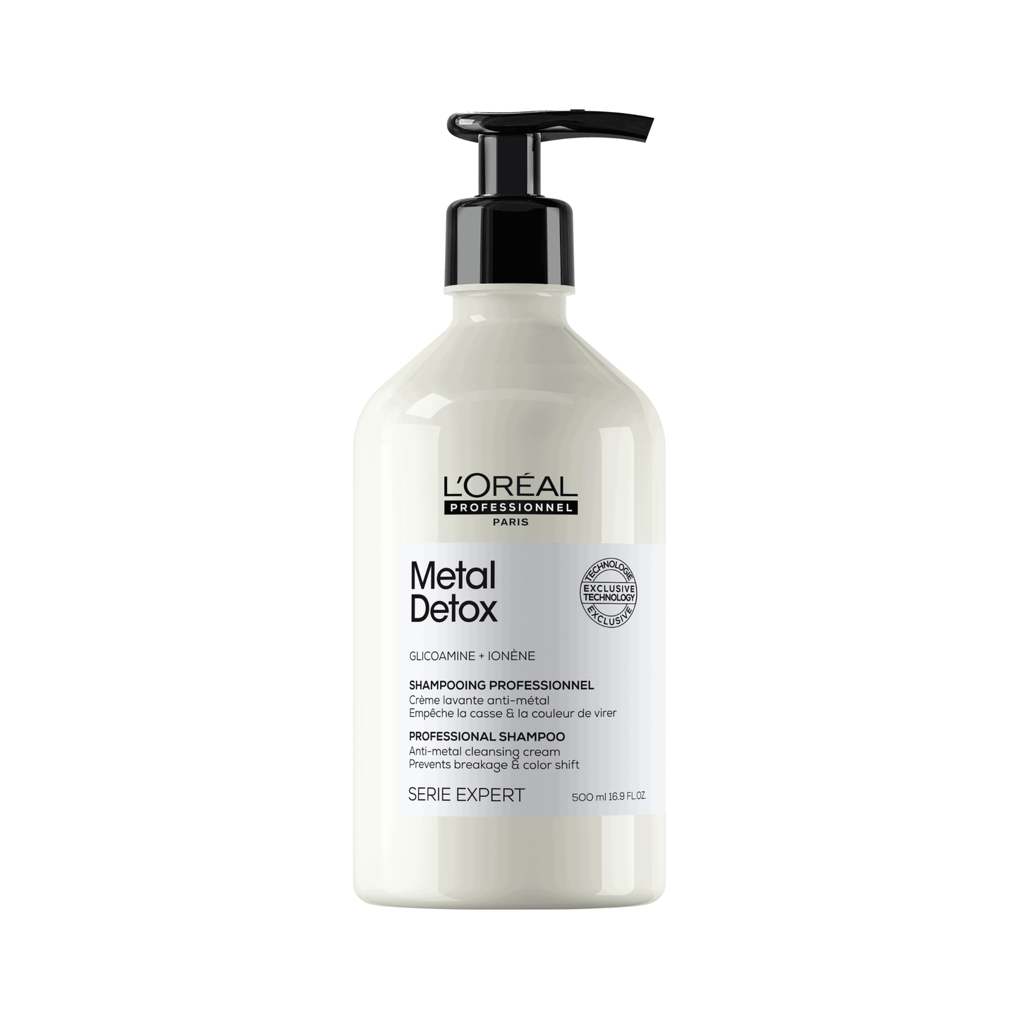 Metal Detox Cleansing Cream | L'Oreal Professional - dbk Salon York Mills