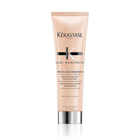 Crème De Jour Fondamentale Hair Cream | Curl Manifesto | by Kerastase - DBK Salon York Mills