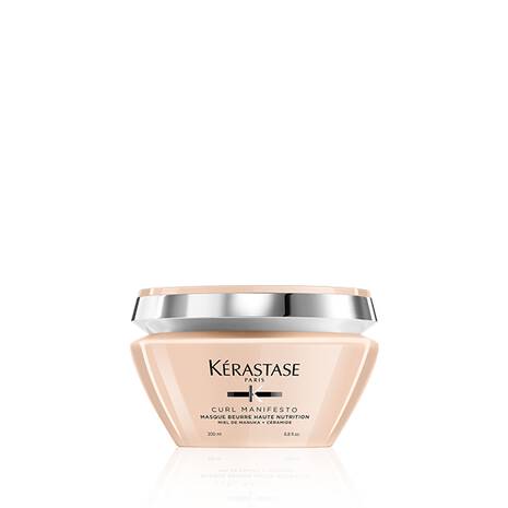Masque Beurre Haute Nutrition Hair Mask | Curl Manifesto | by Kerastase - DBK Salon York Mills