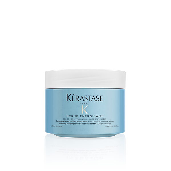 Scrub Energisant | Fusio Scrub | by Kerastase - DBK Salon York Mills