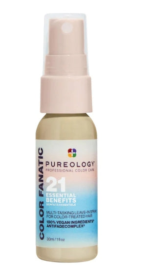 Color Fanatic Multi-Tasking Leave-In Spray  |  Pureology - dbk Salon York Mills