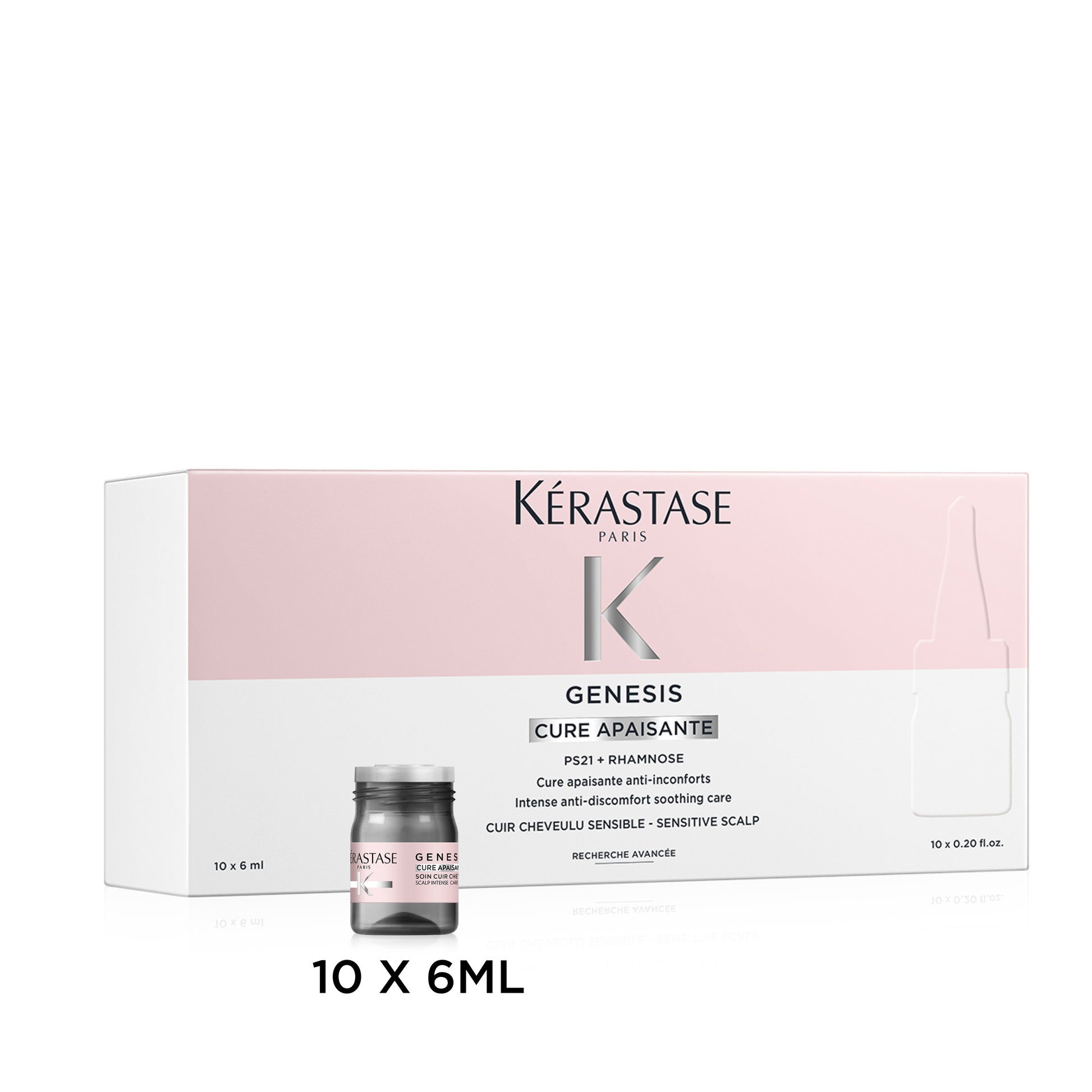 Genesis Cure Apaisante  |  Kerastase - dbk Salon York Mills