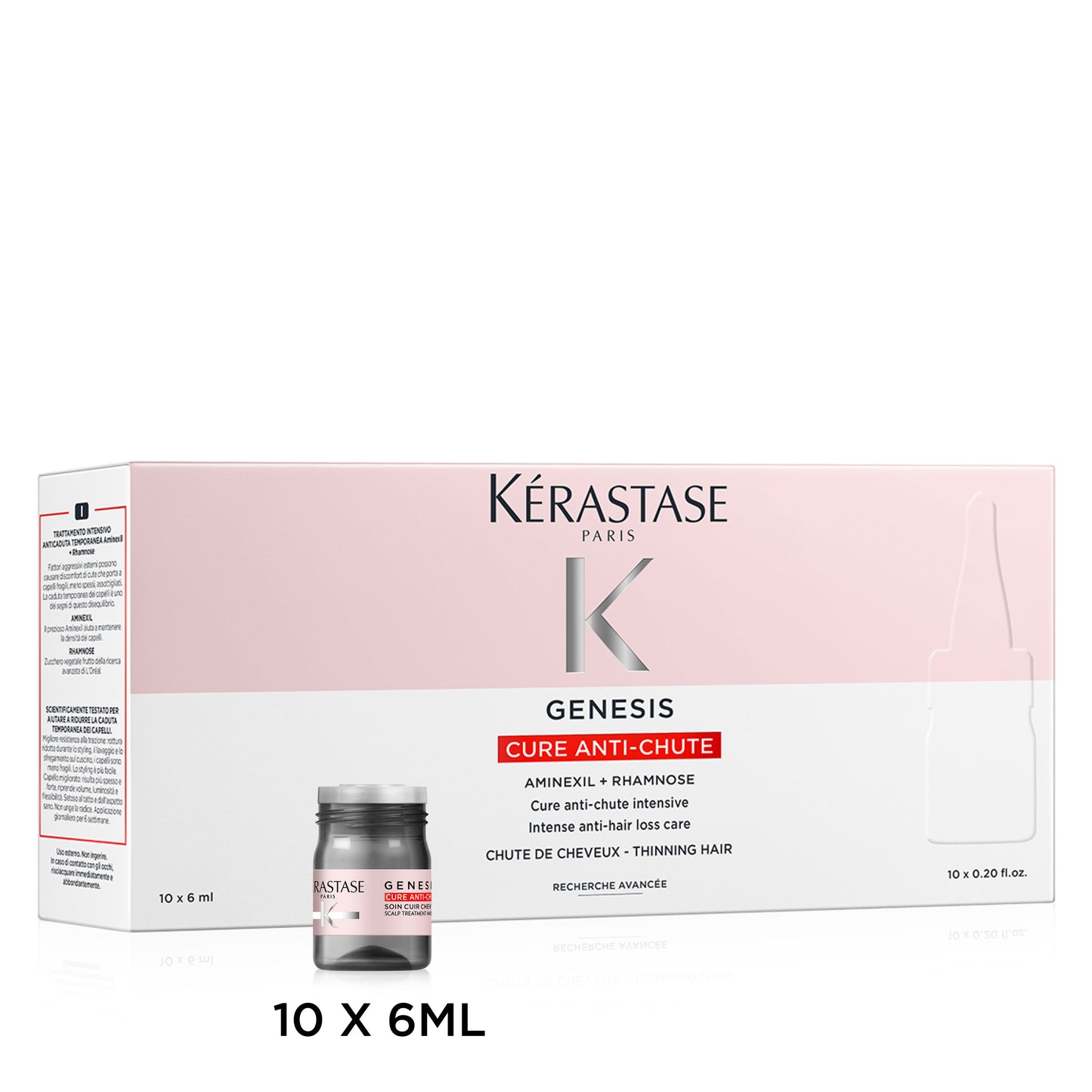 Genesis Cure Épaississante  |  Kerastase - dbk Salon York Mills