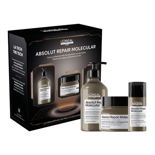 Absolut Repair Molecular Kit 2025  |  L'Oreal Professional