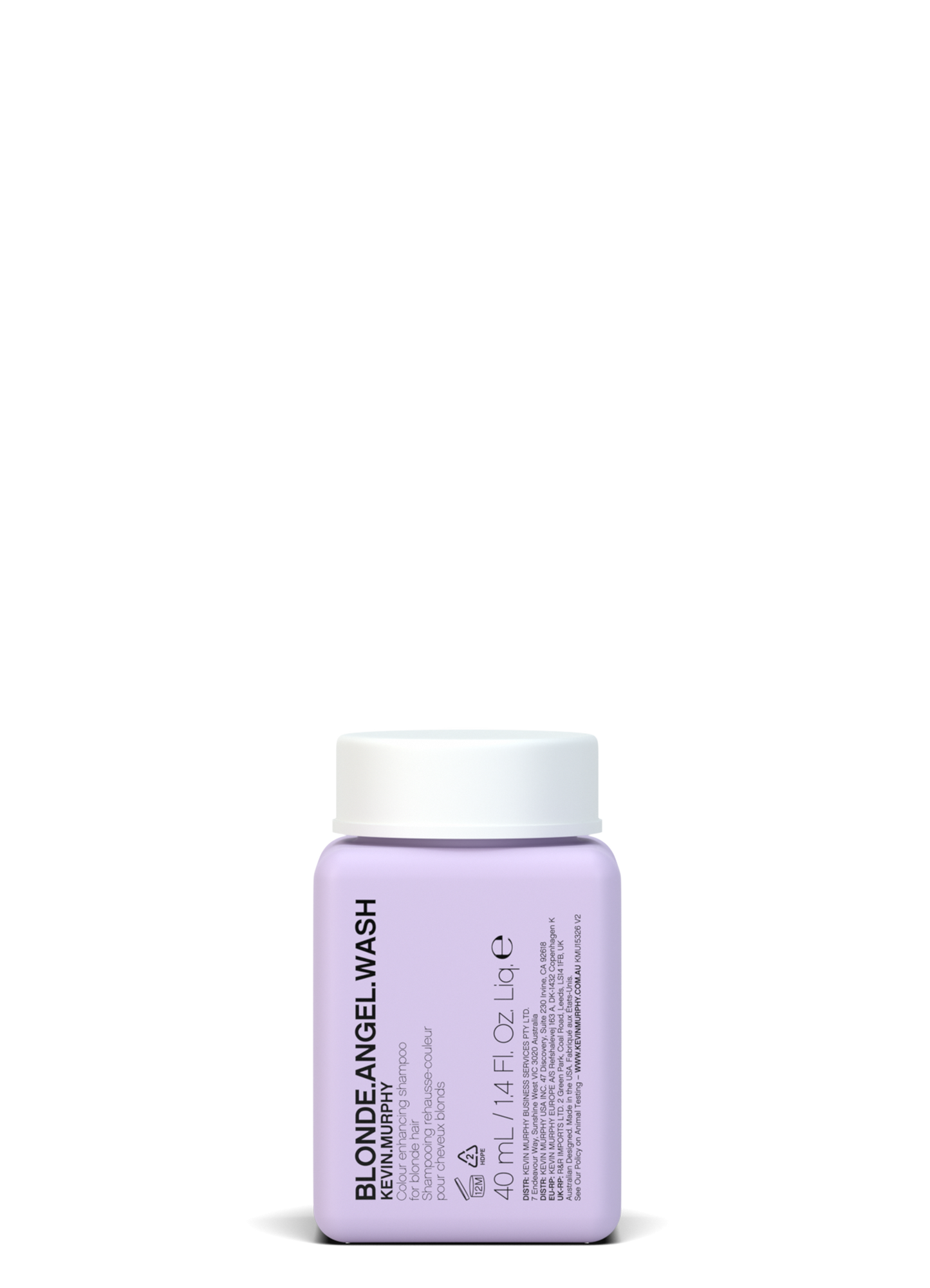 BLONDE.ANGEL.WASH  |  KEVIN MURPHY