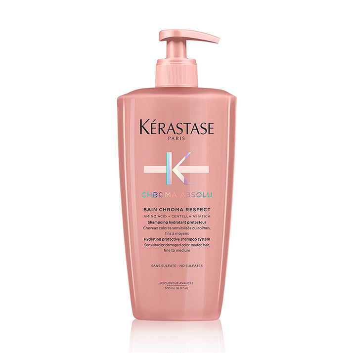 Chroma Absolu Bain Chroma Respect  |  Kerastase - dbk Salon York Mills