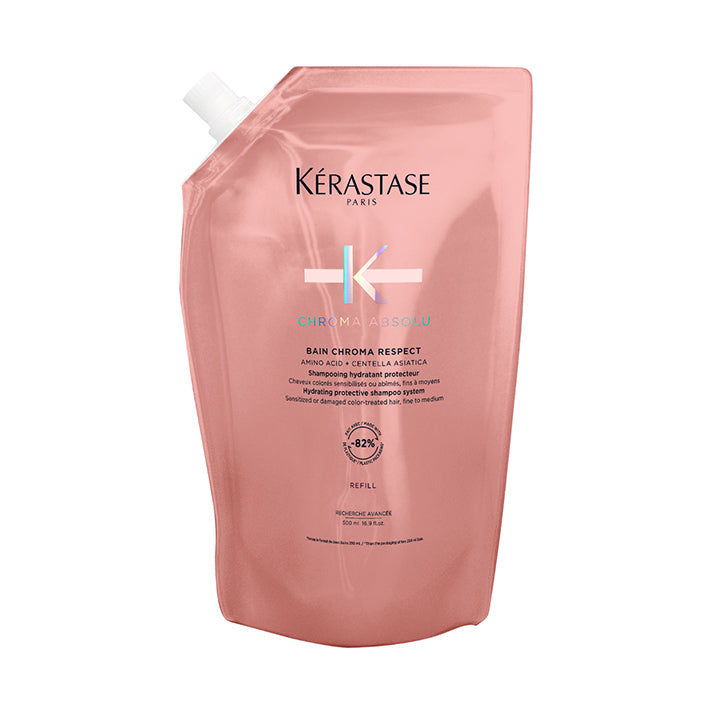 Chroma Absolu Bain Chroma Respect  |  Kerastase - dbk Salon York Mills