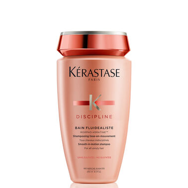 Discipline Bain Fluidealiste Sulfate Free  |  Kerastase