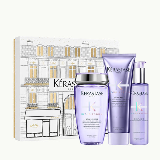 Blond Absolu Holiday Kit 2025  |  Kerastase