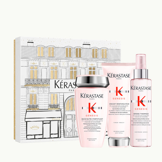Genesis Holiday Kit 2025  |  Kerastase
