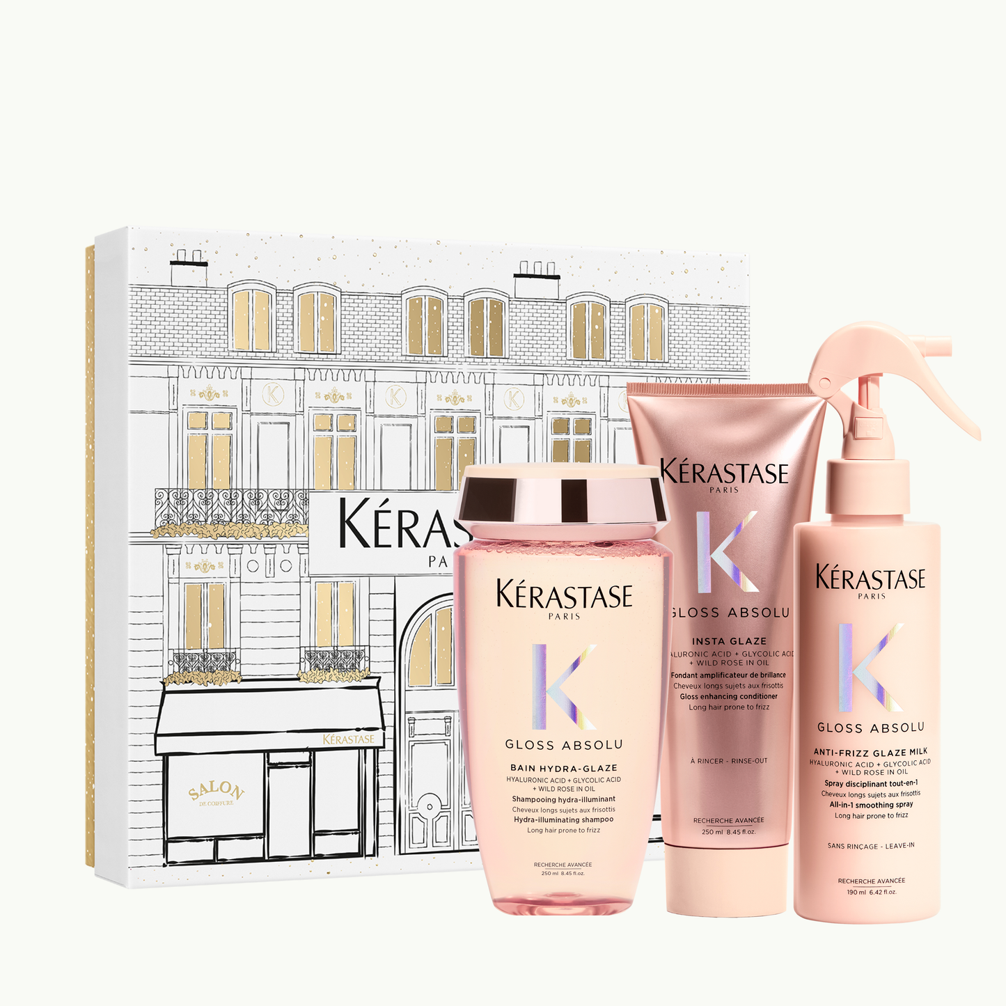 Gloss Absolu Holiday Kit 2025  |  Kerastase