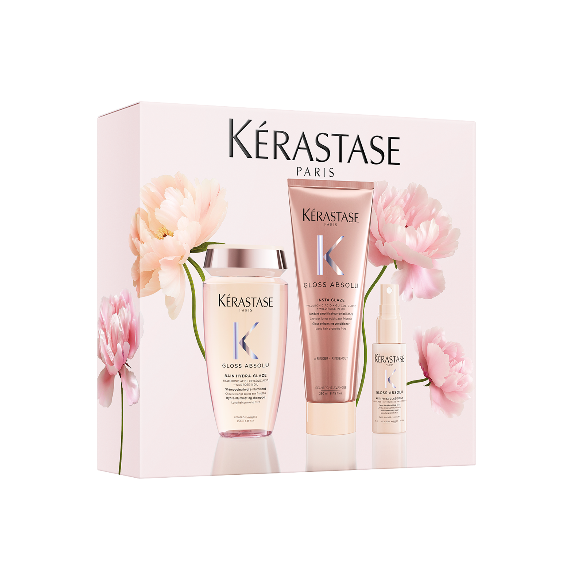 Gloss Absolu Spring Kit 2026  |  Kerastase - dbk Salon York Mills
