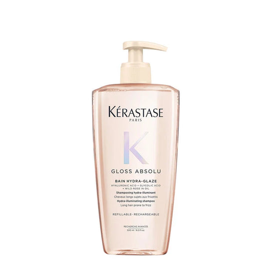 Gloss Absolu Bain Hydra-Glaze  |  Kerastase