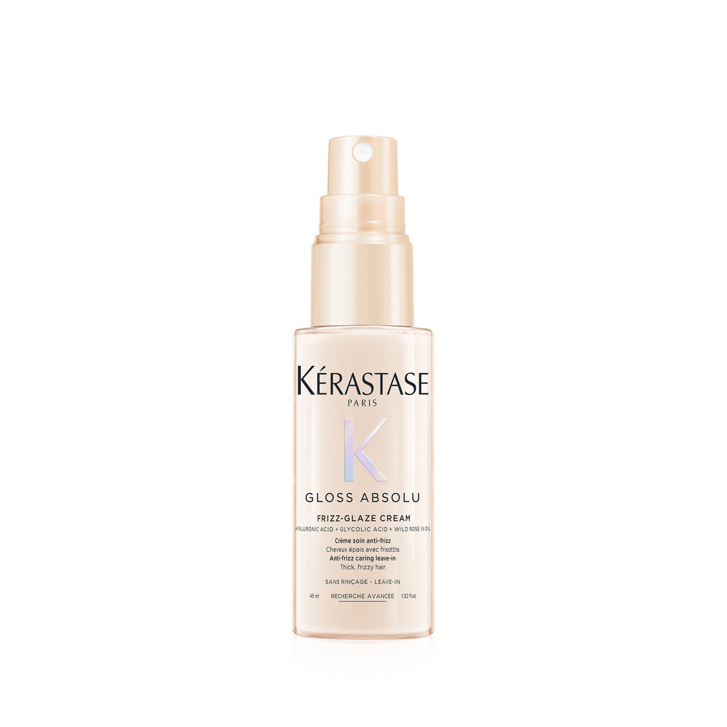 Gloss Absolu Frizz-Glaze Cream  |  Kerastase - dbk Salon York Mills