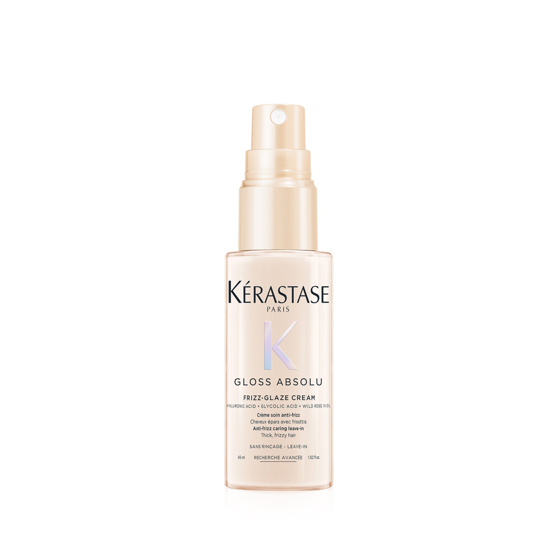 Gloss Absolu Frizz-Glaze Cream  |  Kerastase - dbk Salon York Mills