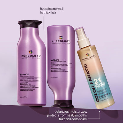 Hydrate Holiday Set 2026  |  Pureology - dbk Salon York Mills