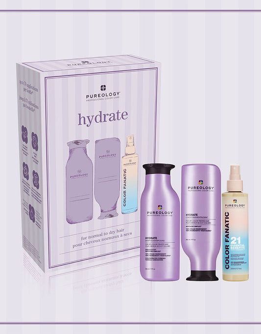 Hydrate Holiday Set 2025  |  Pureology