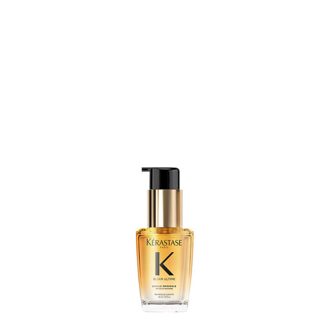 Elixir Ultime L'Huile Originale  Refillable 75ml  |  Kerastase - dbk Salon York Mills