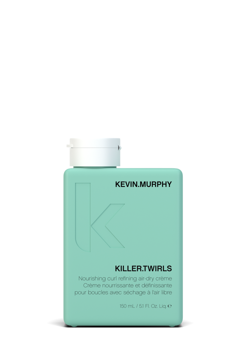 KILLER.TWIRLS  |  KEVIN MURPHY