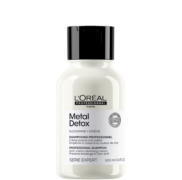 Metal Detox Cleansing Cream  |  L'Oreal Professional - dbk Salon York Mills
