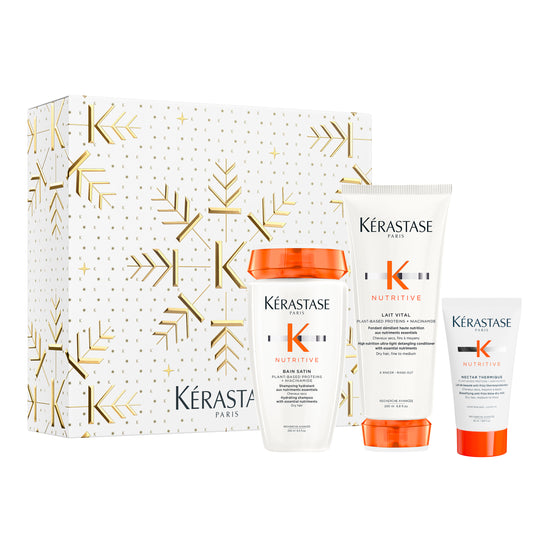 Nutritive Holiday Trio 2026  |  Kerastase - dbk Salon York Mills