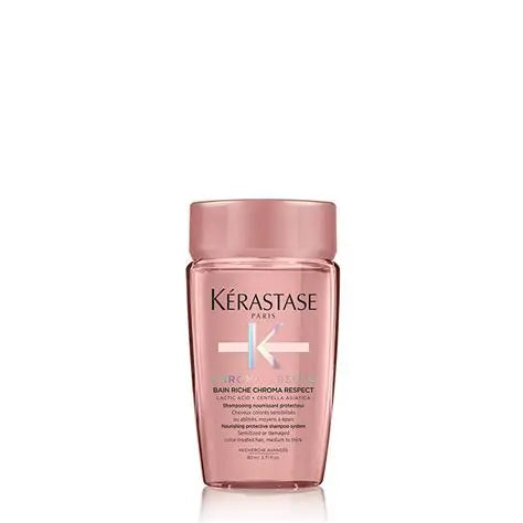 Chroma Absolu Bain Riche Chroma Respect Shampoo |  Kerastase - dbk Salon York Mills