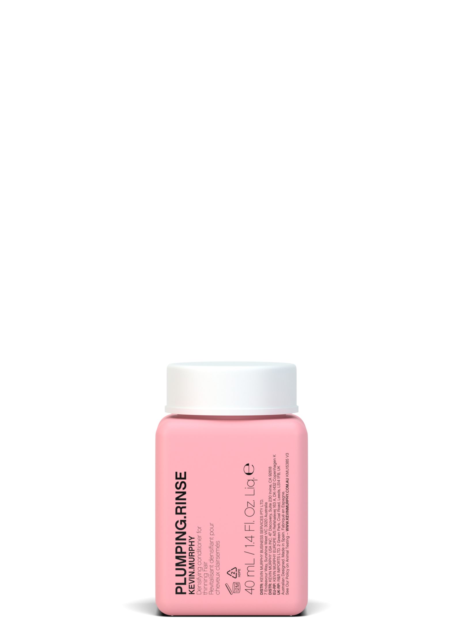 PLUMPING.RINSE | KEVIN MURPHY - dbk Salon York Mills