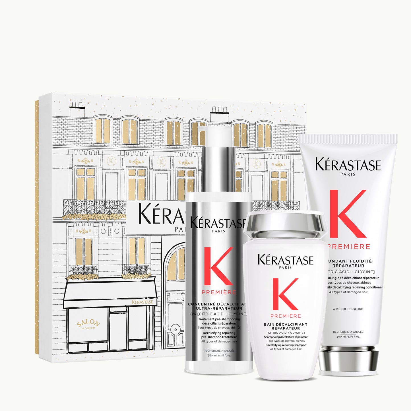 Premiere Holiday Kit 2025  |  Kerastase - dbk Salon York Mills