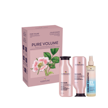 Pure Volume Holiday Set 2026  |  Pureology - dbk Salon York Mills