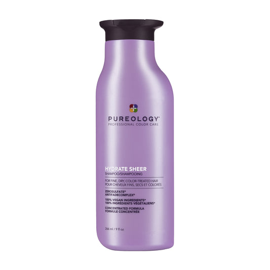 Hydrate Sheer Shampoo  |  Pureology