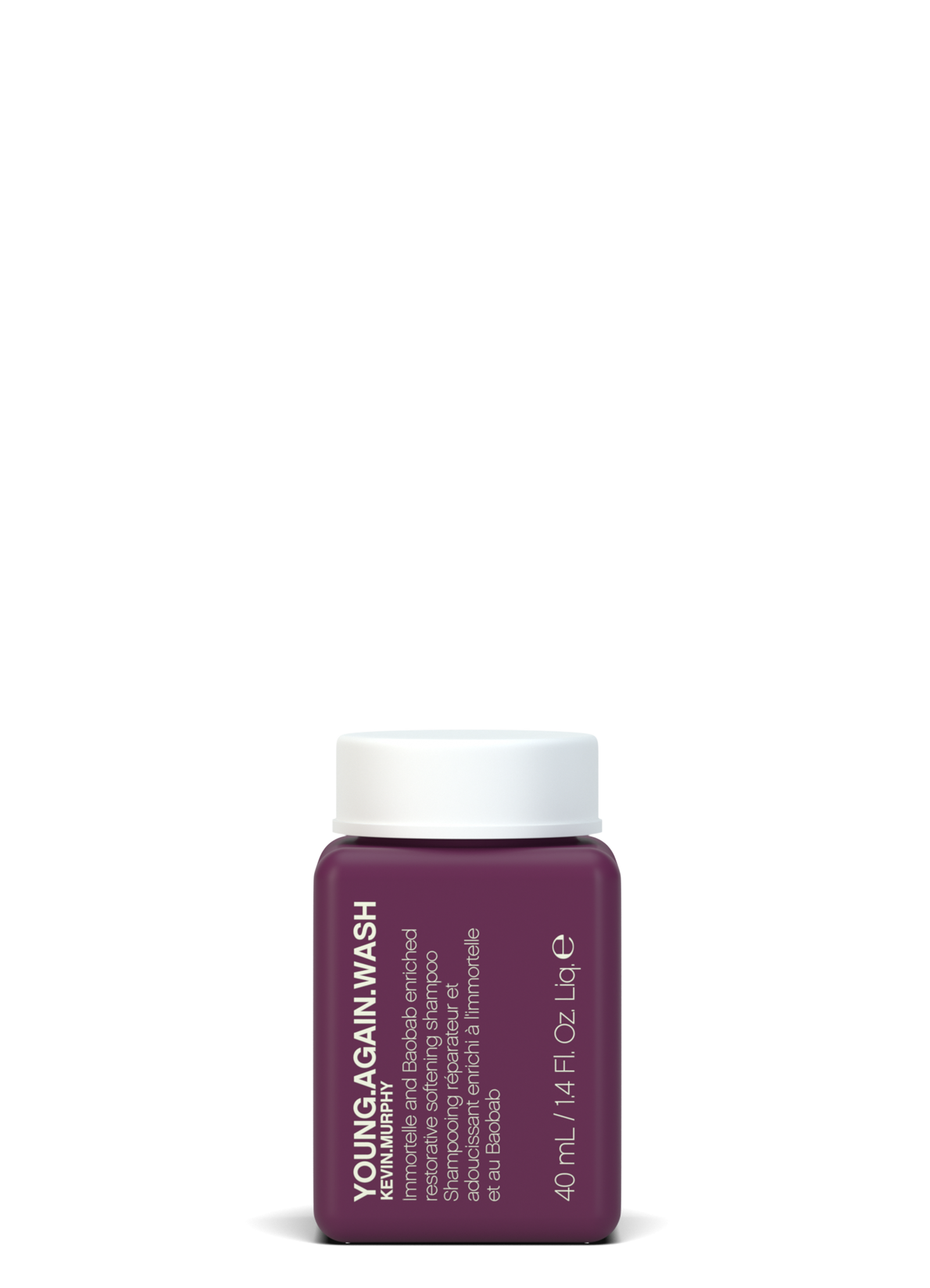 YOUNG.AGAIN.WASH  |  KEVIN MURPHY - dbk Salon York Mills