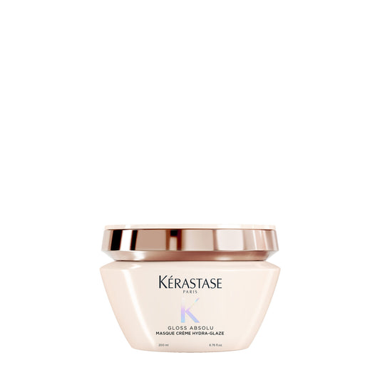 Gloss Absolu Masque Crème Hydra-Glaze  |  Kerastase