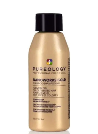 Nanoworks Gold Shampoo  |  Pureology - dbk Salon York Mills